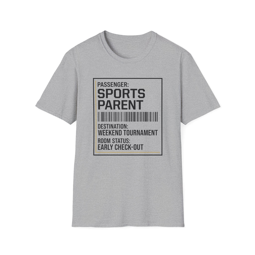 Sports Parent Shirt