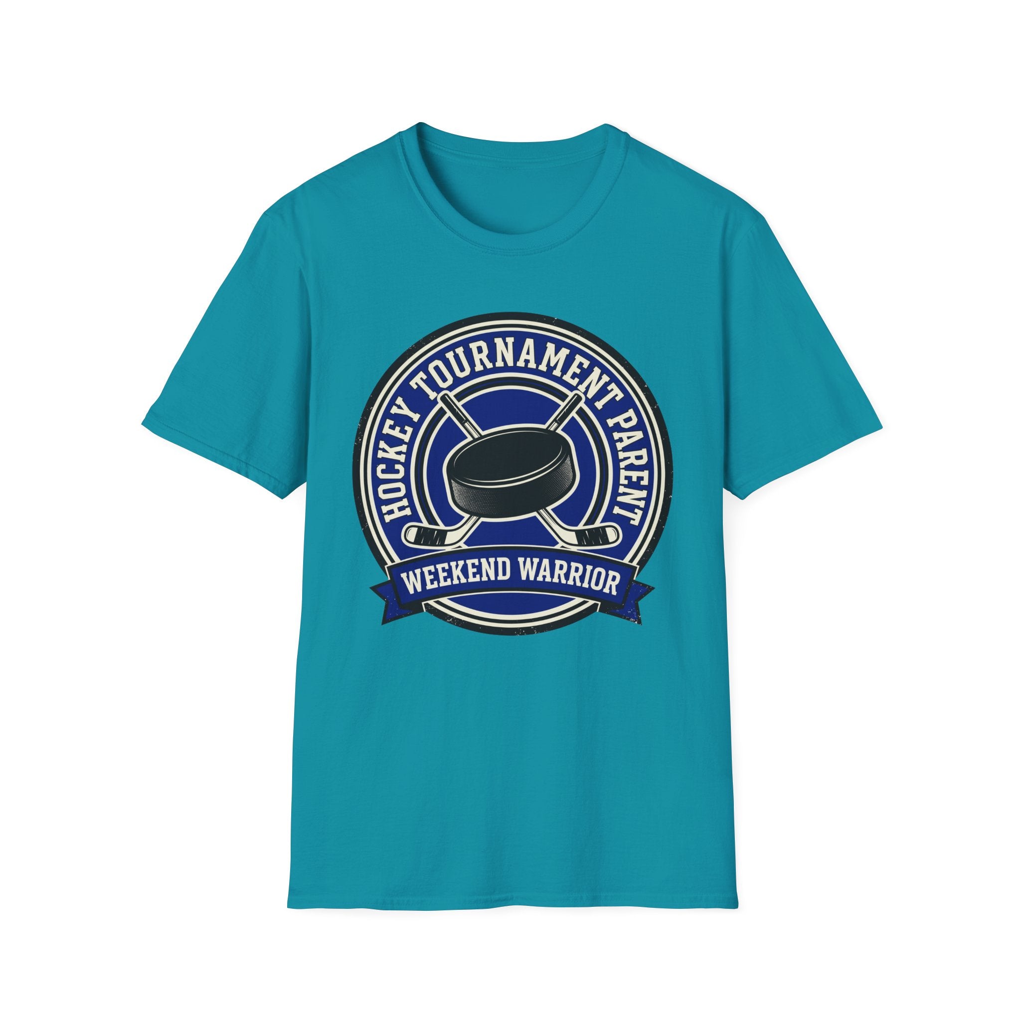 Hockey Tournament Parent Shirt