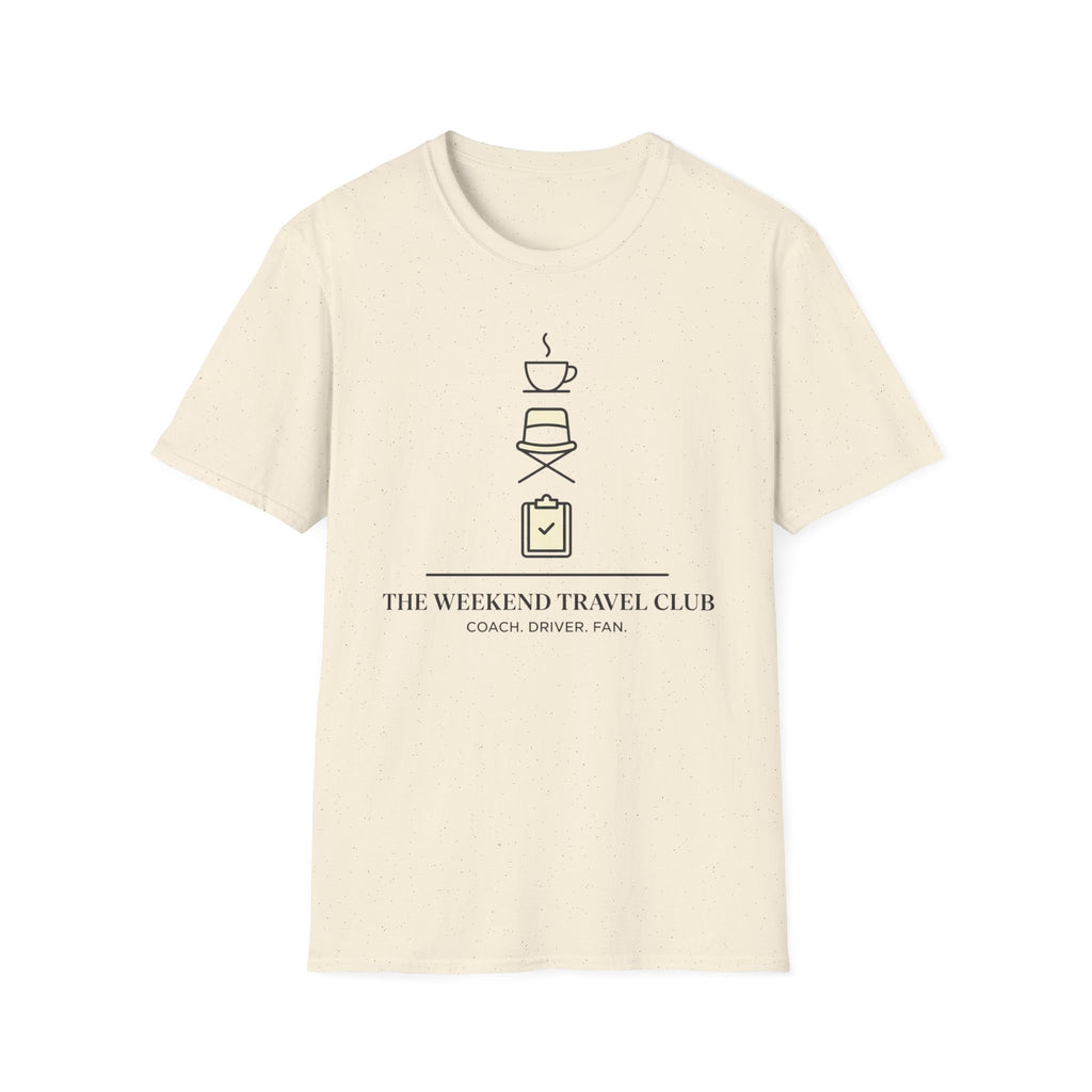 Weekend Travel Club Shirt
