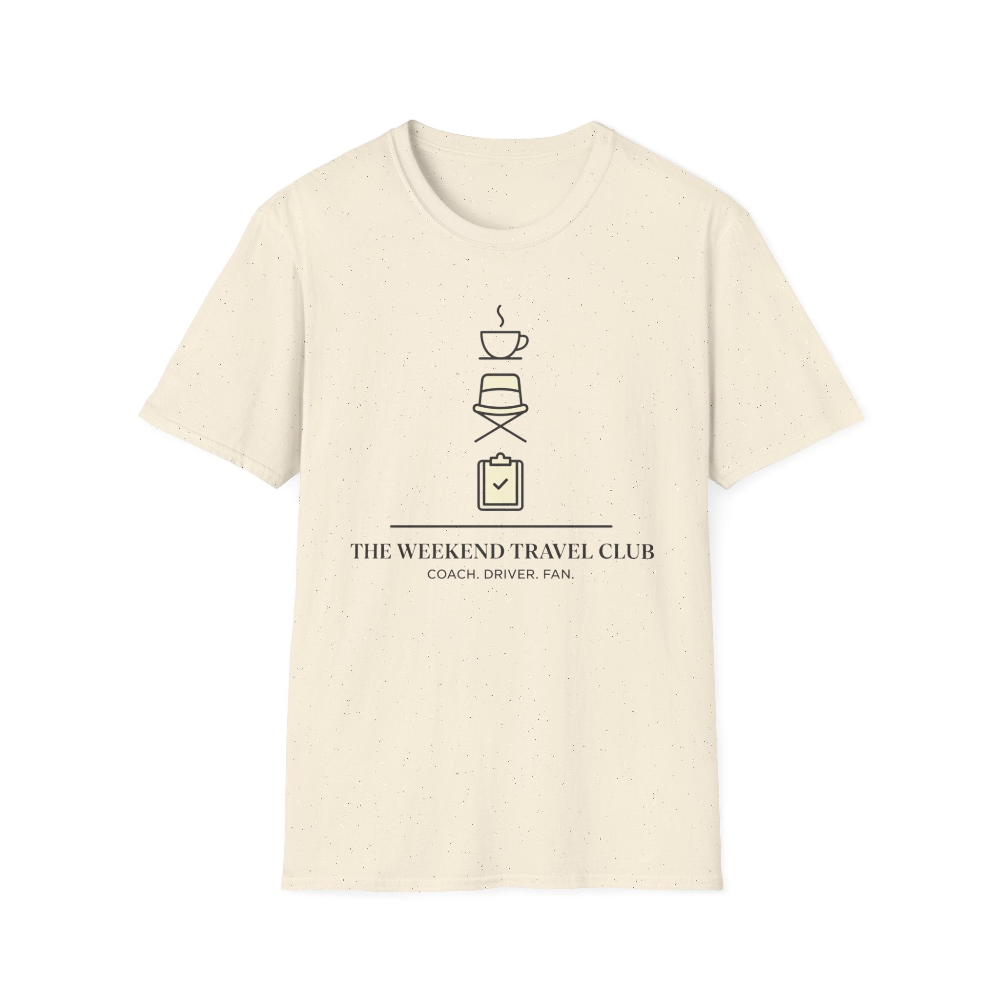 Weekend Travel Club Shirt