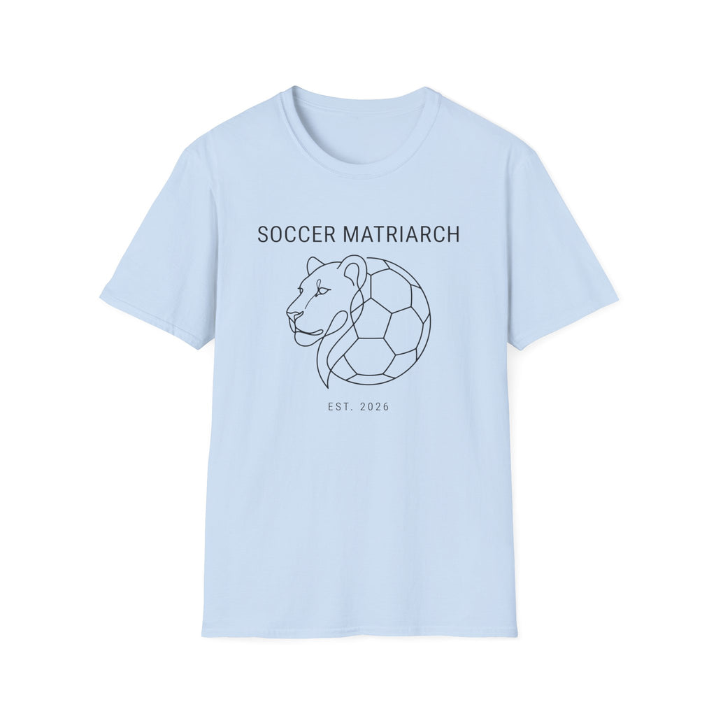 Soccer Matriarch Shirt