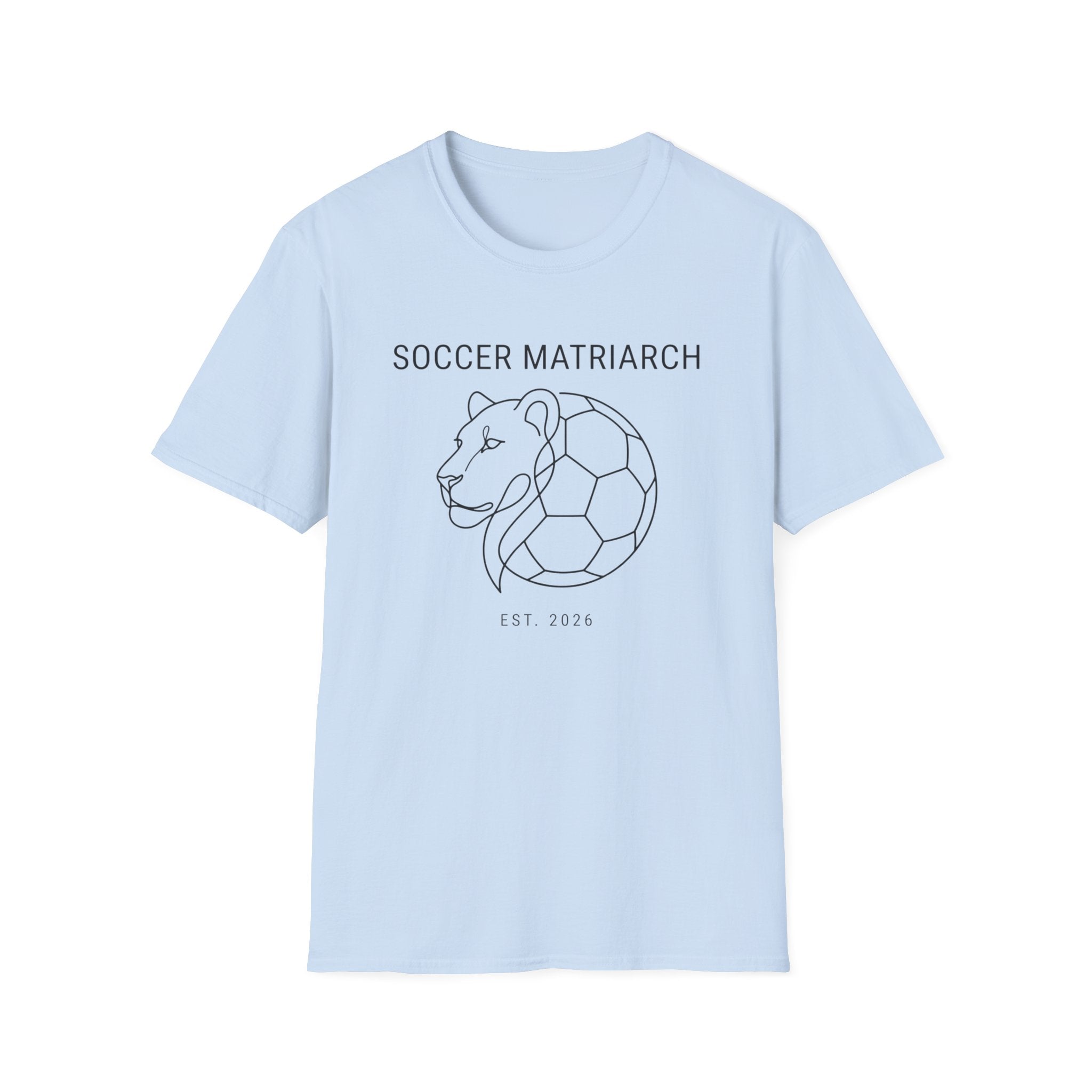 Soccer Matriarch Shirt