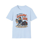 Controlled by The Ice Shirt