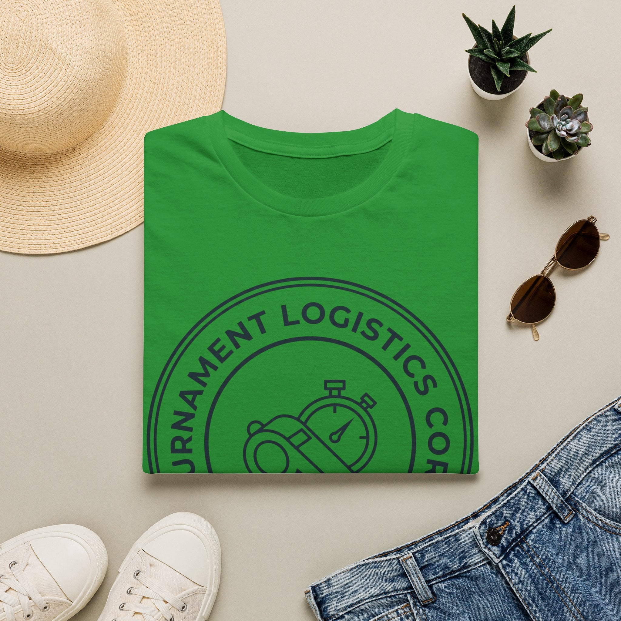 Tournament Logistics Shirt