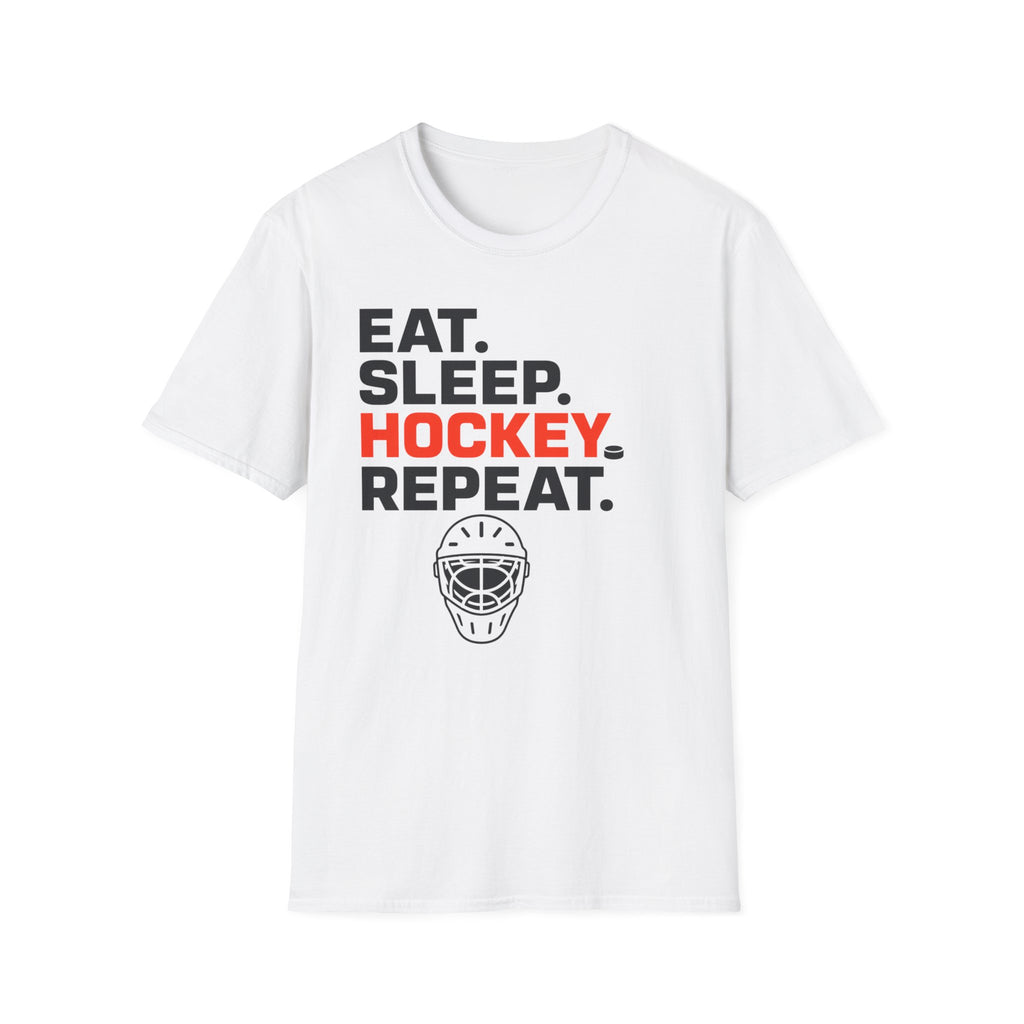 Eat Sleep Hockey Shirt