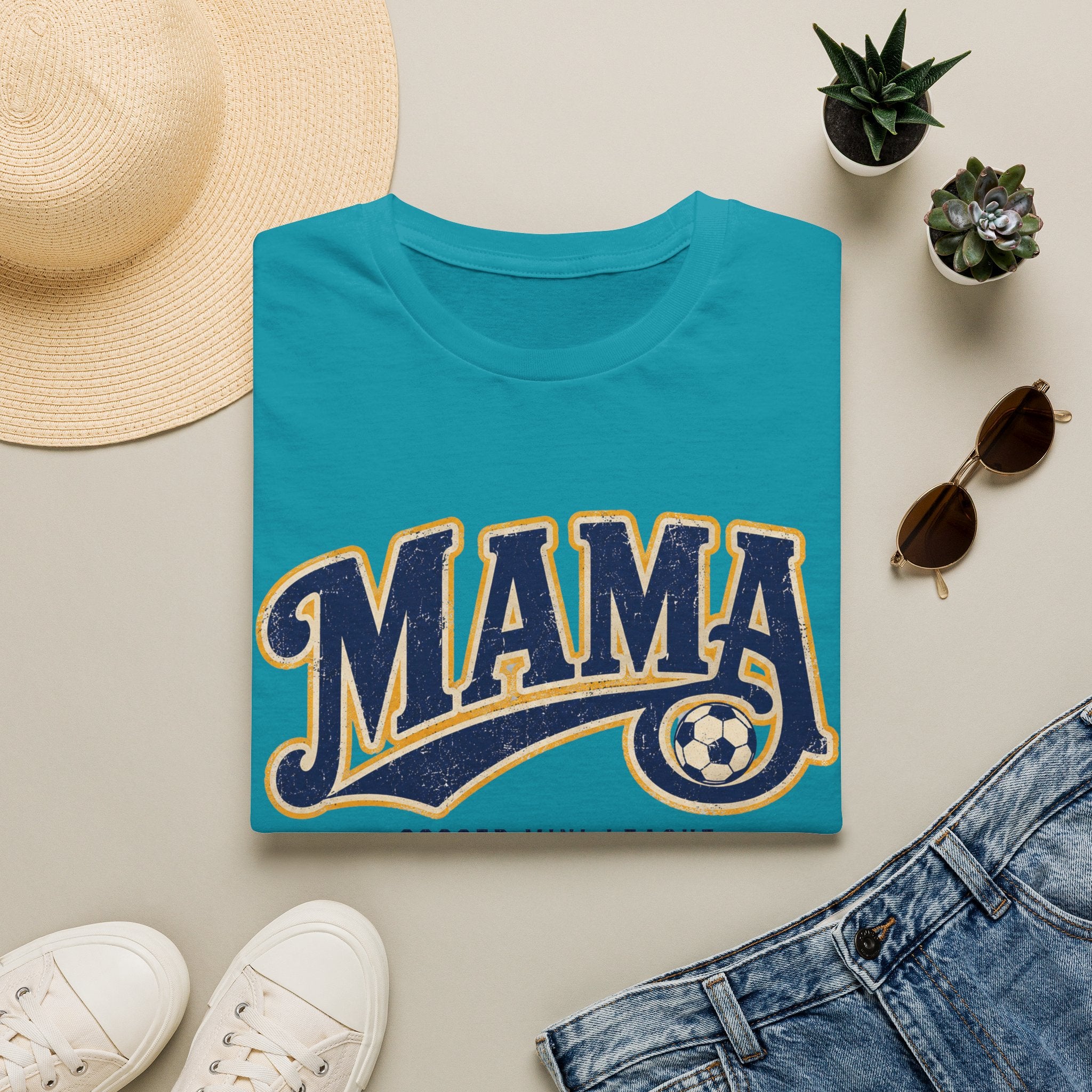 Soccer Mama Shirt