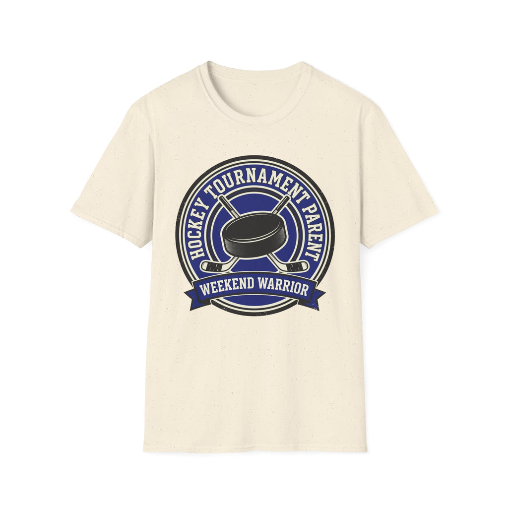 Hockey Tournament Parent Shirt