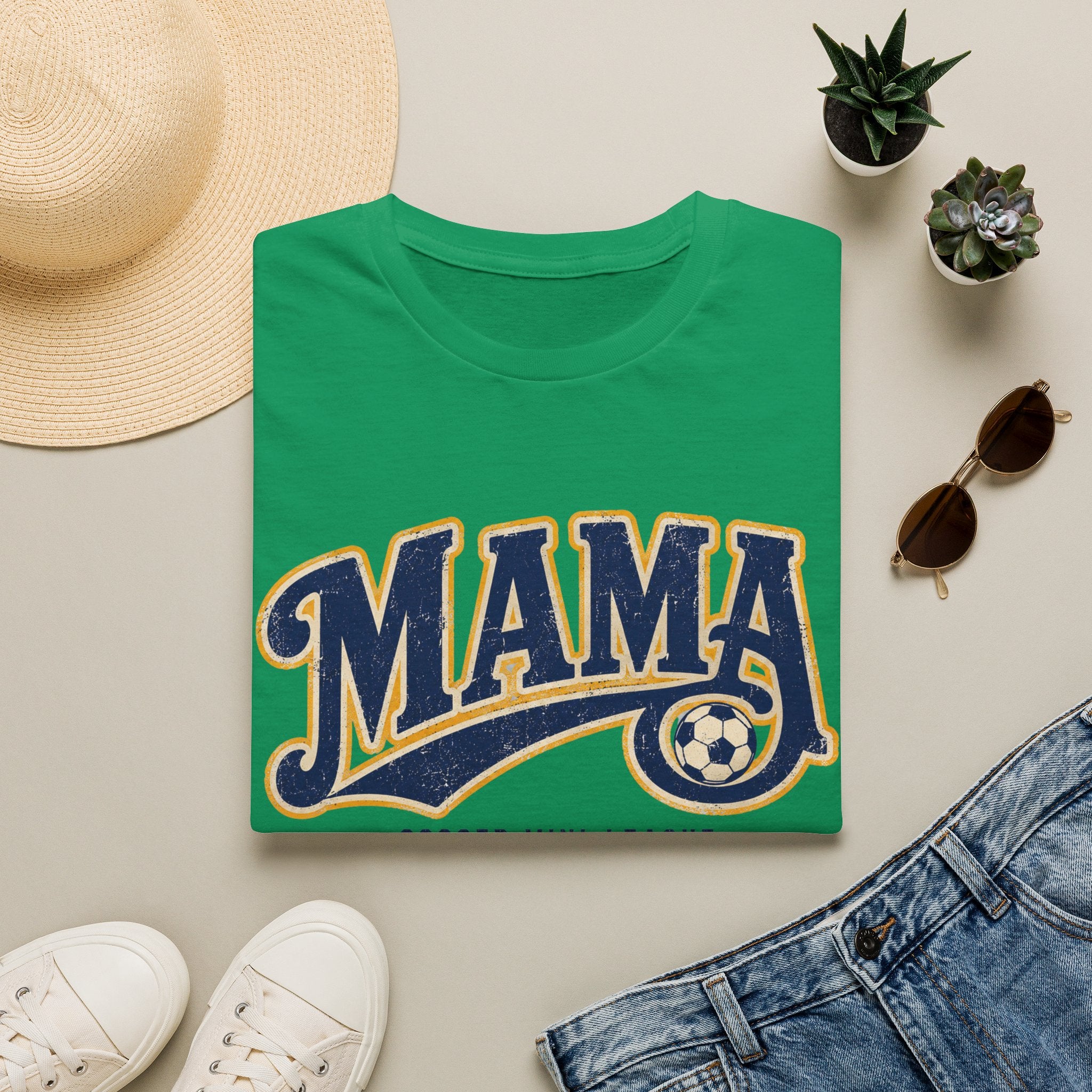 Soccer Mama Shirt