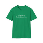 Flag Football Mom Era Shirt