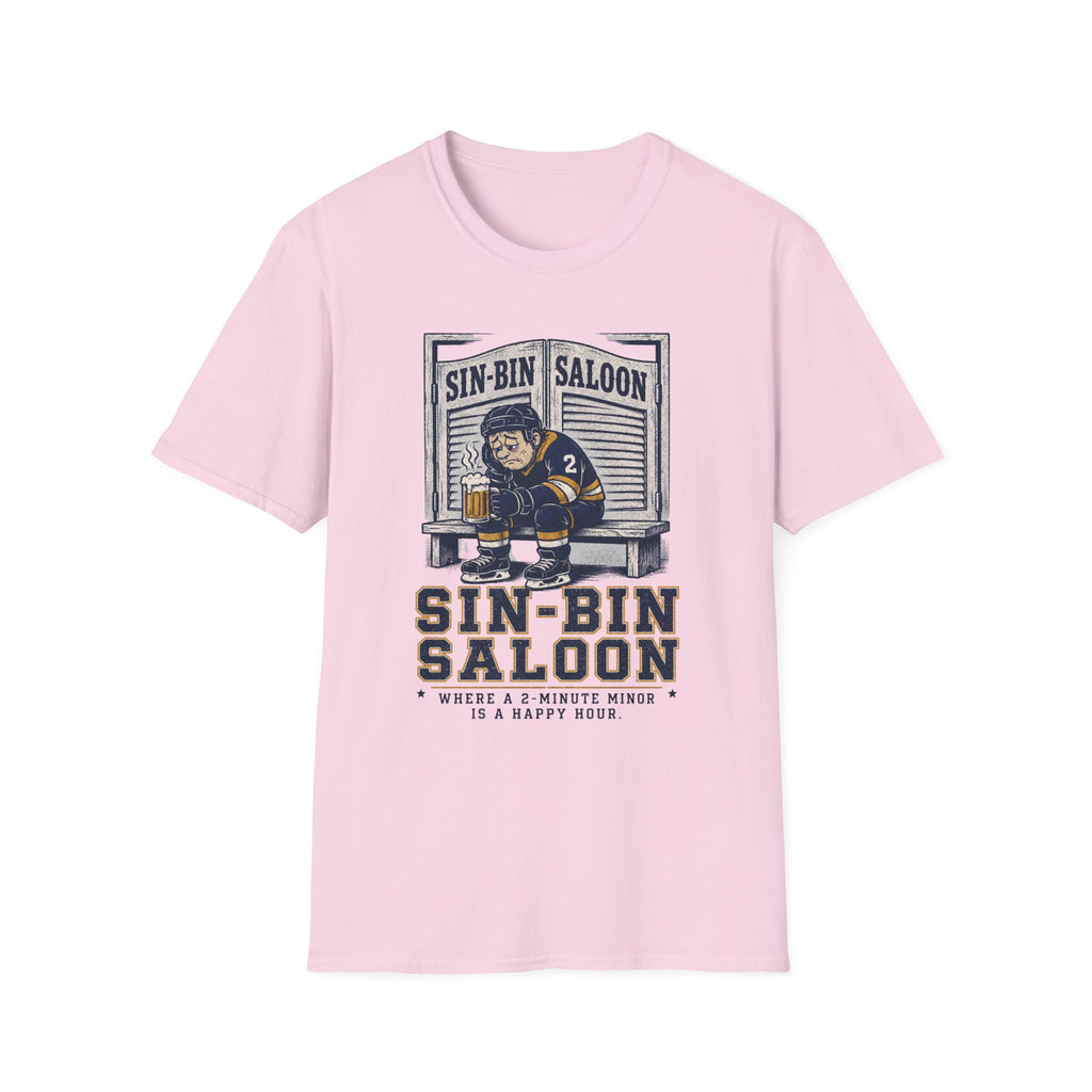 Sin Bin Saloon 2 Shirt