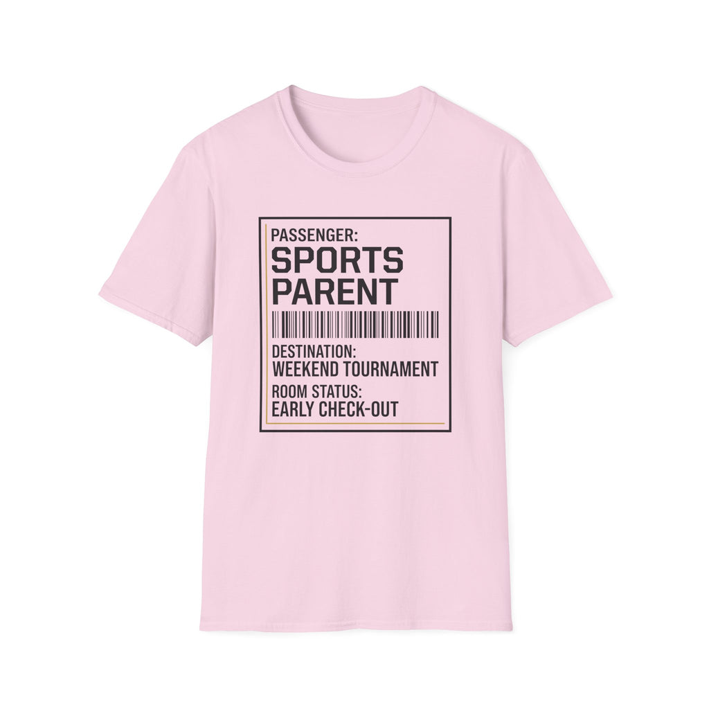 Sports Parent Shirt
