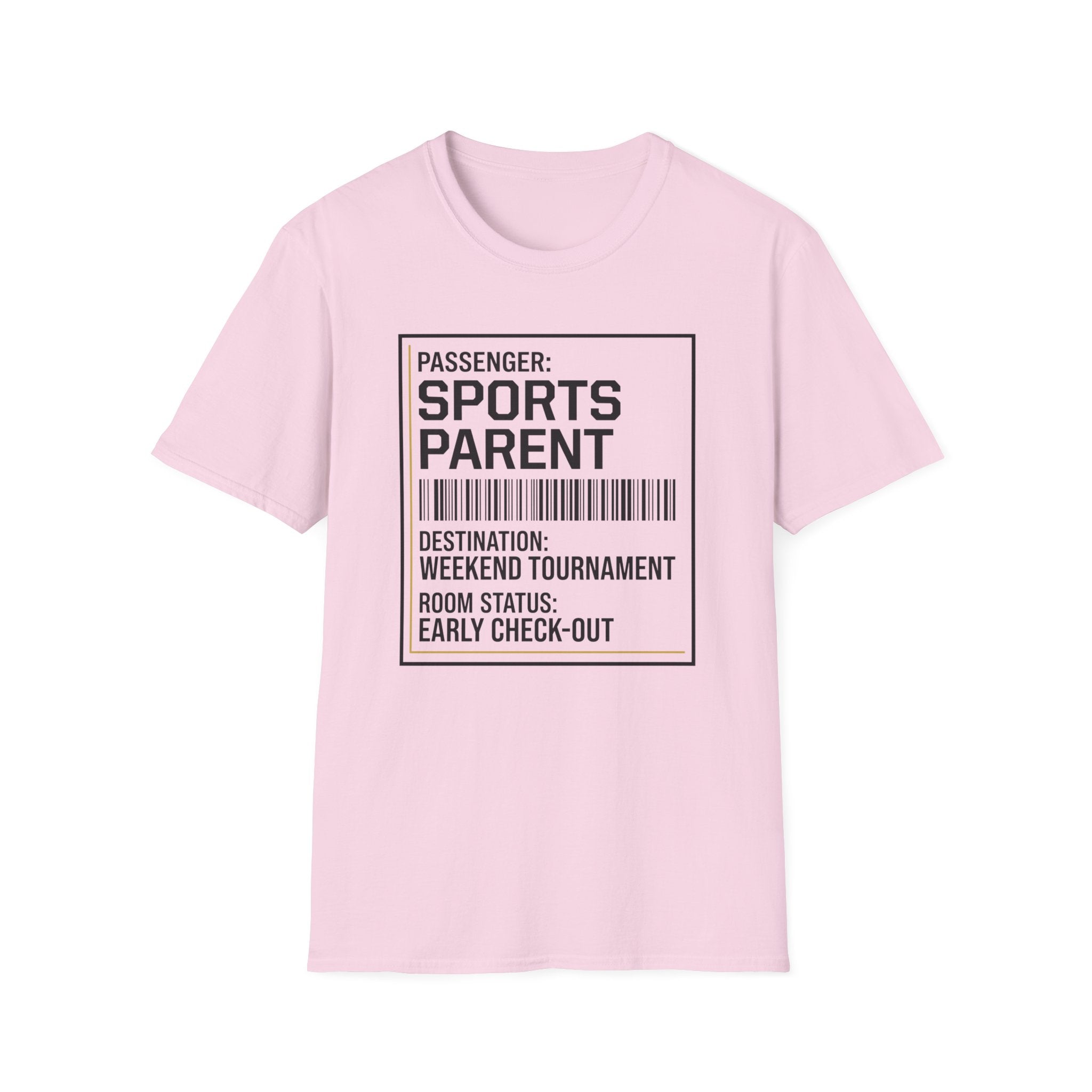 Sports Parent Shirt