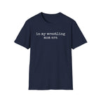 Wrestling Mom Era Shirt