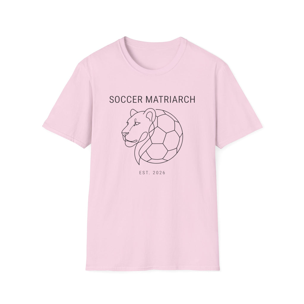 Soccer Matriarch Shirt