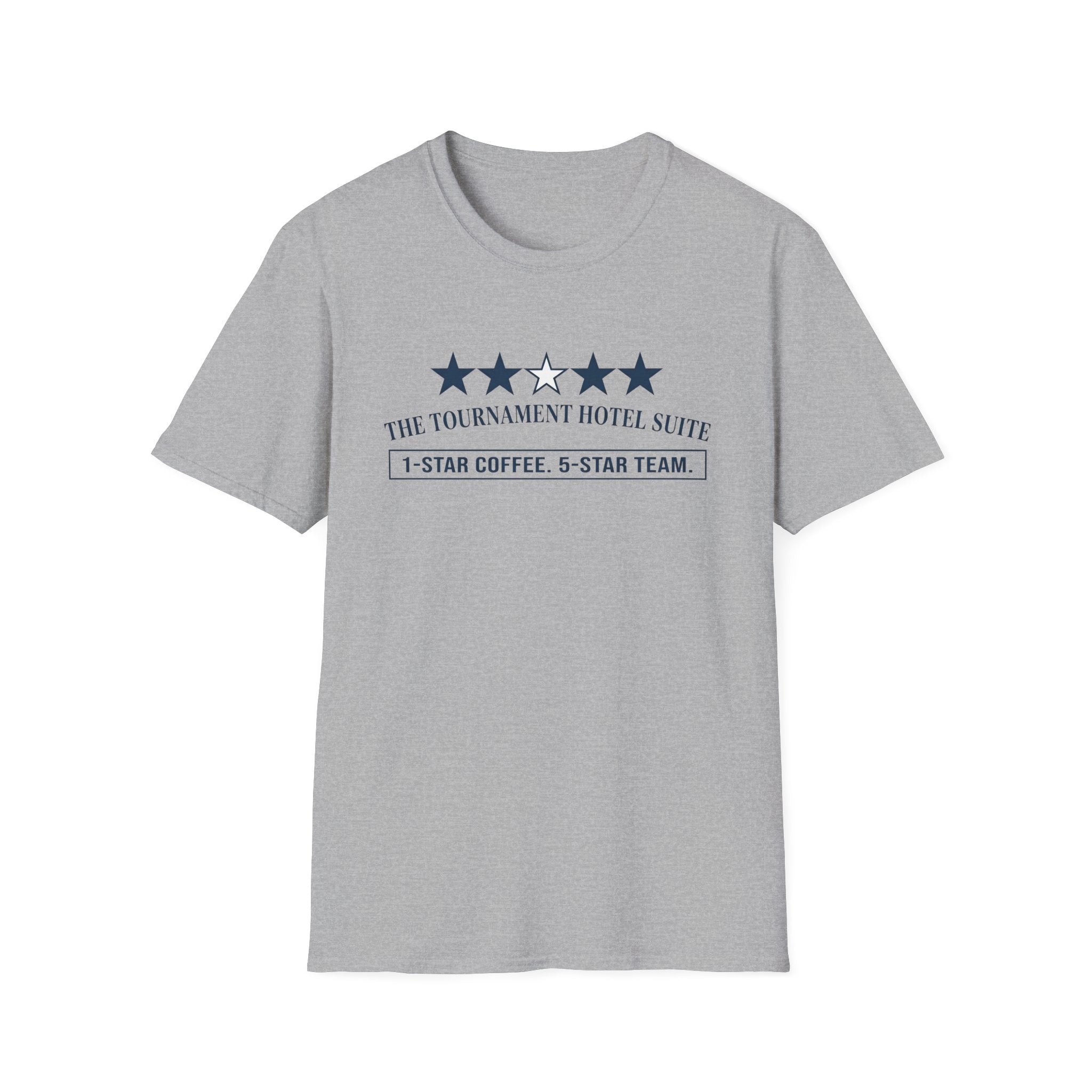 Tournament Hotel Suite Shirt