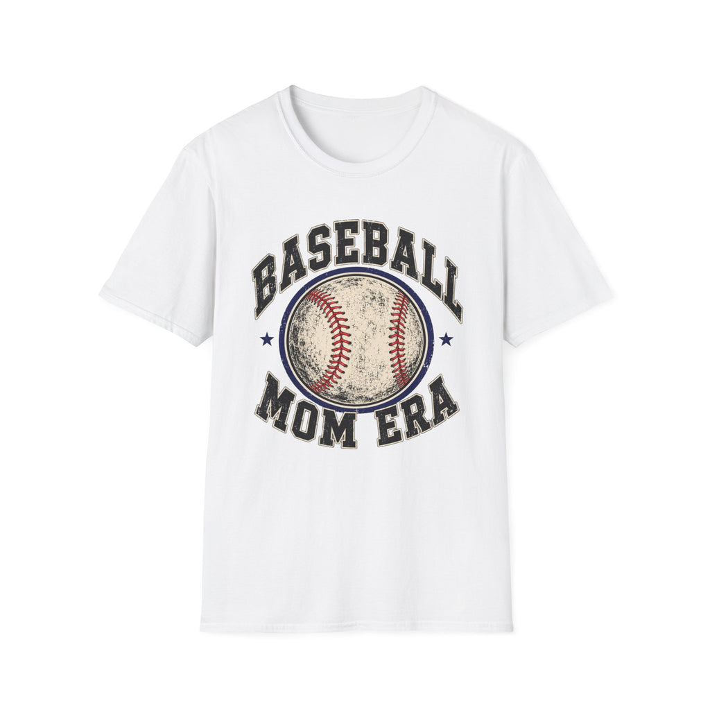 Baseball Mom Era Shirt