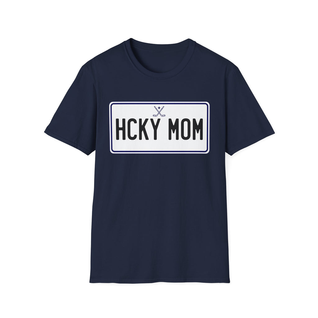 Hockey Mom Plates Shirt