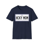 Hockey Mom Plates Shirt