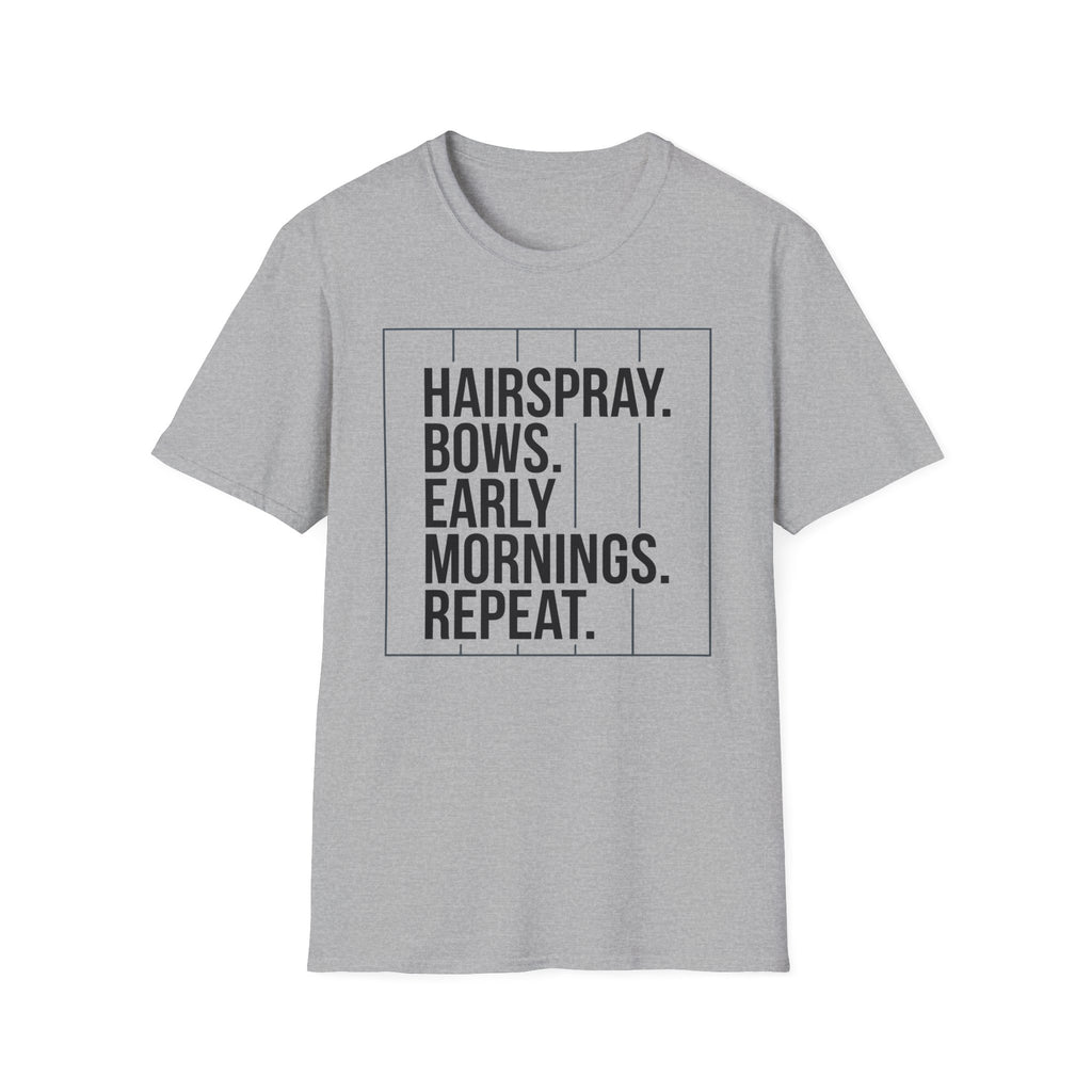 Hairspray and Bows Shirt
