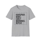 Hairspray and Bows Shirt