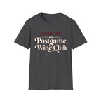 Post Game Wine Club Shirt