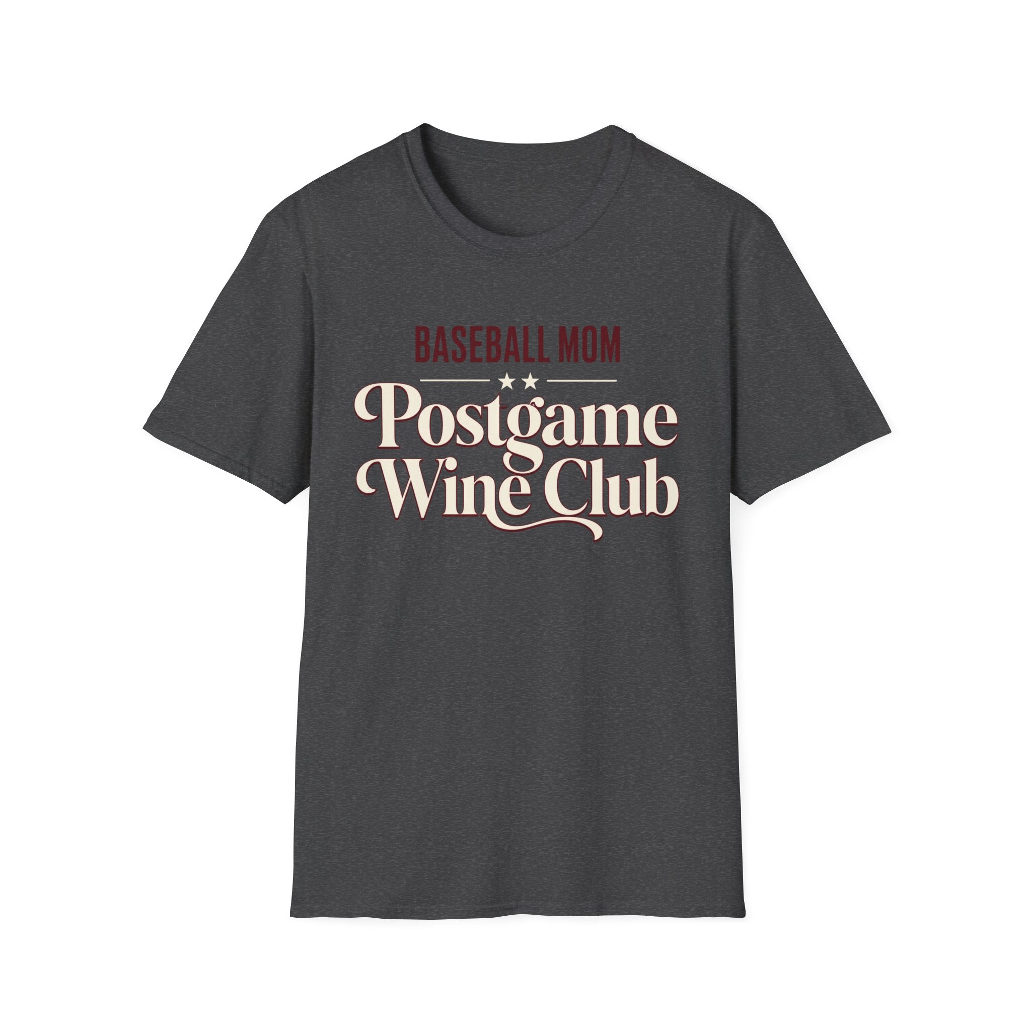 Post Game Wine Club Shirt