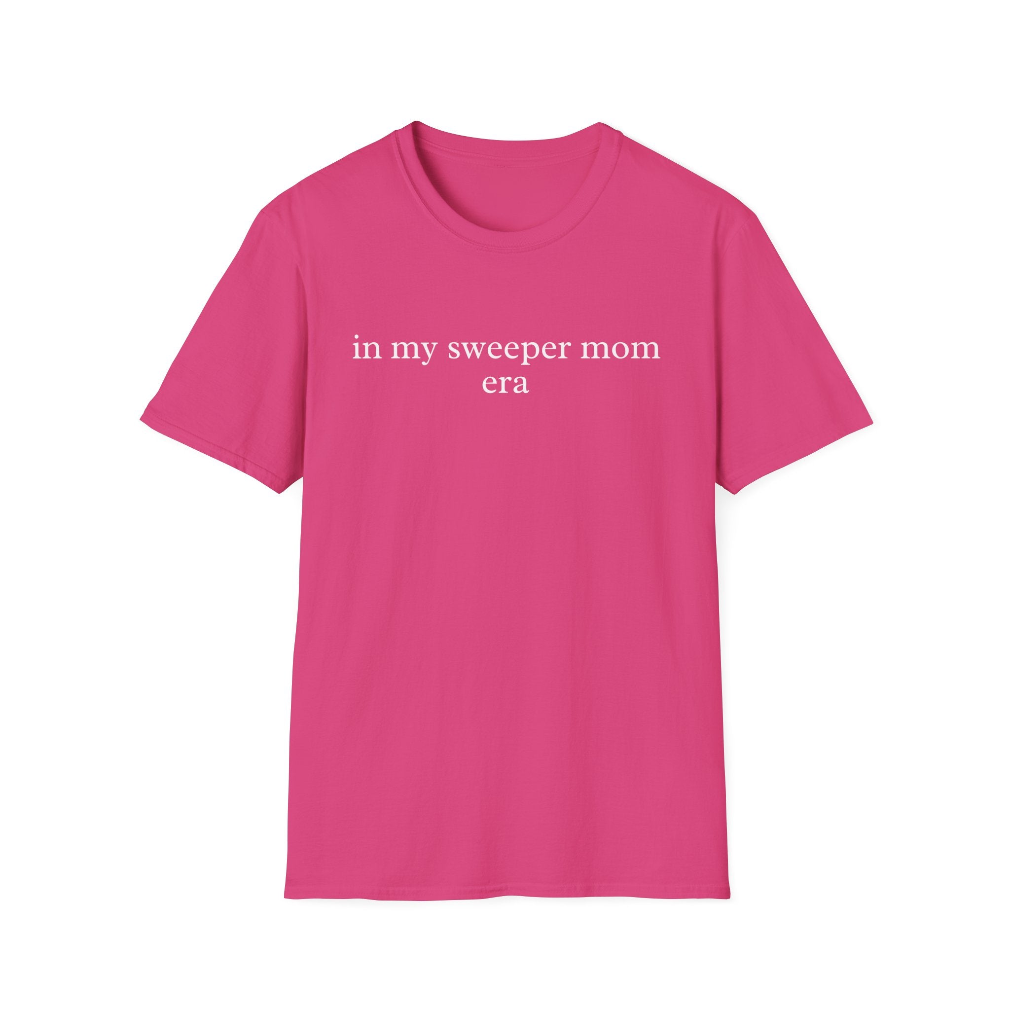 Sweeper Mom Era Shirt
