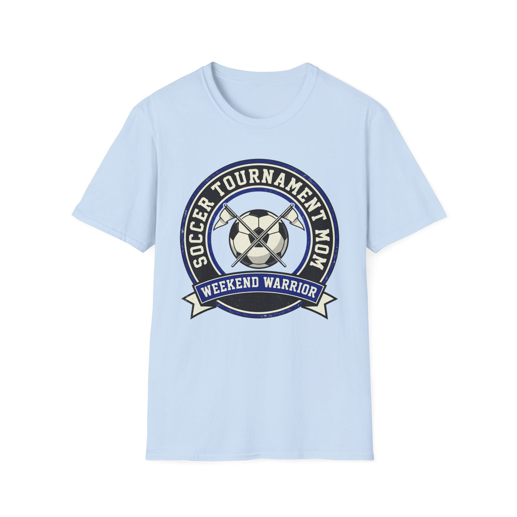 Soccer Tournament Mom Shirt