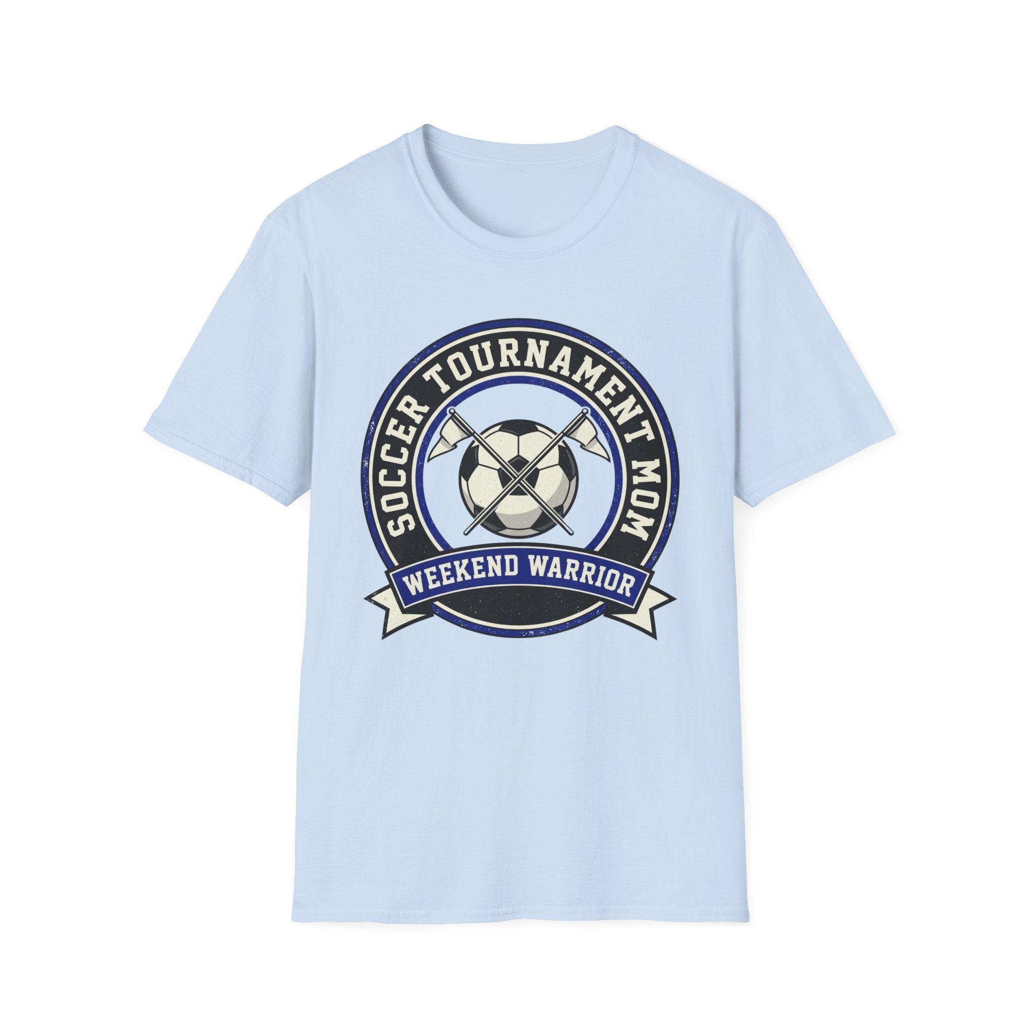 Soccer Tournament Mom Shirt