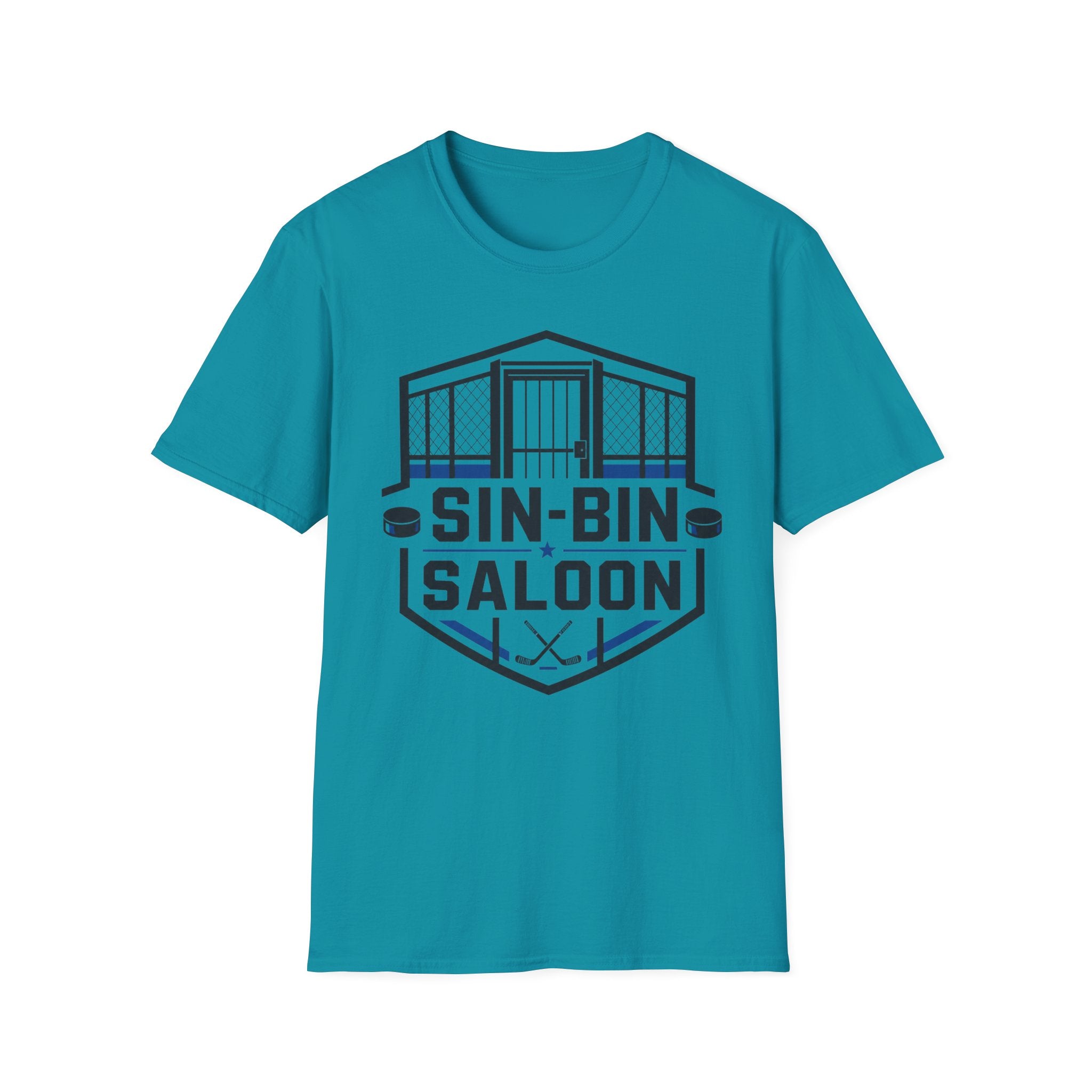 Sin Bin Saloon 3 Shirt