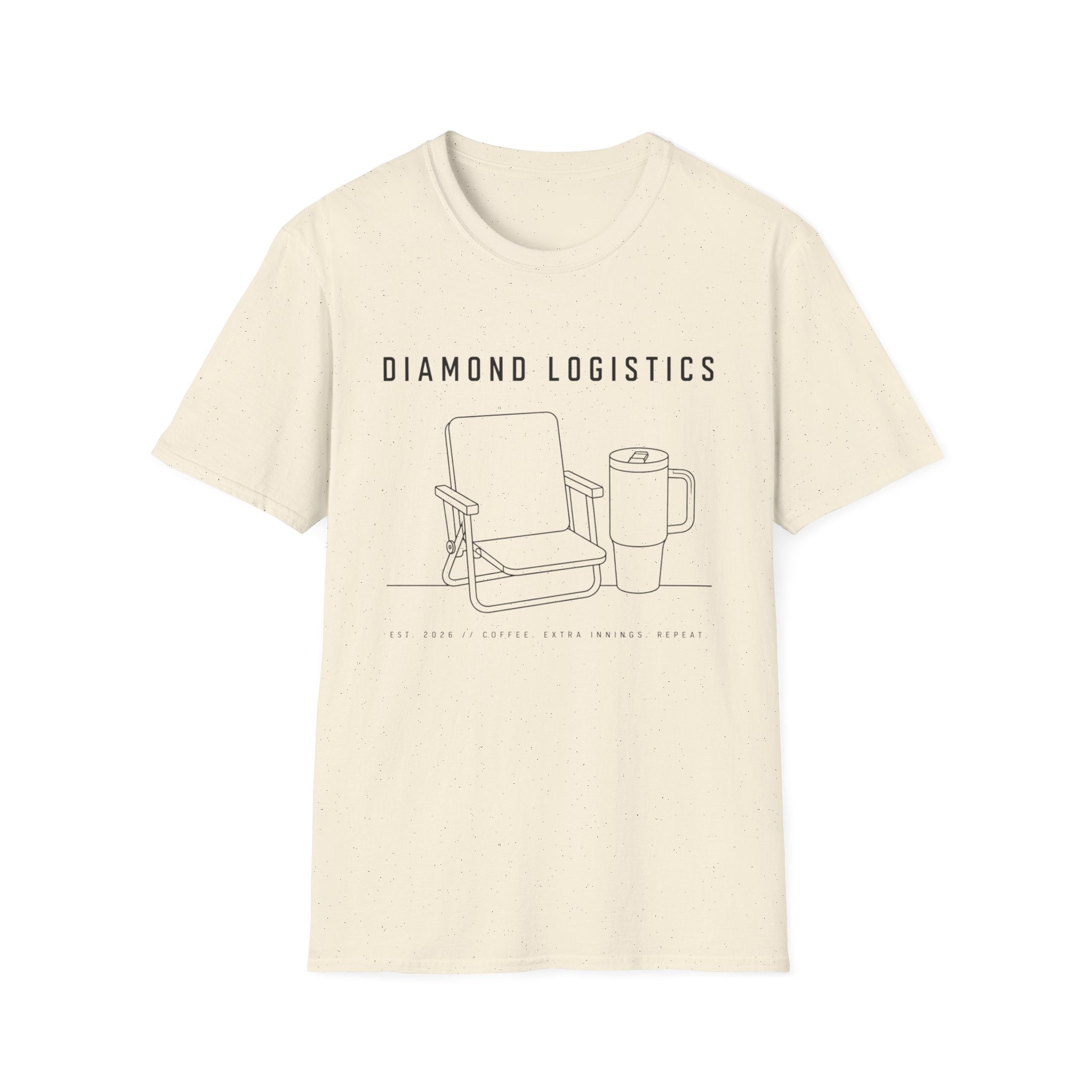 Diamond Logistics Shirt