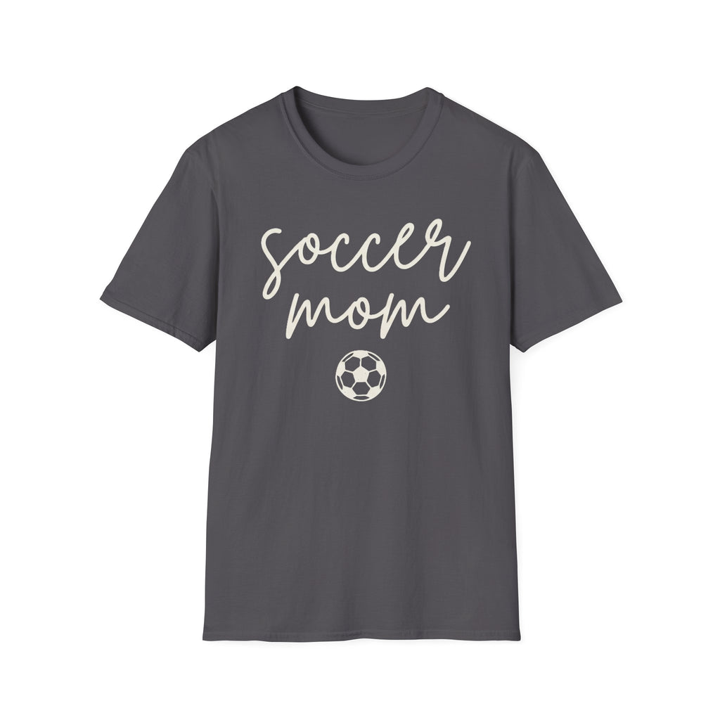 Soccer Mom Ball Shirt