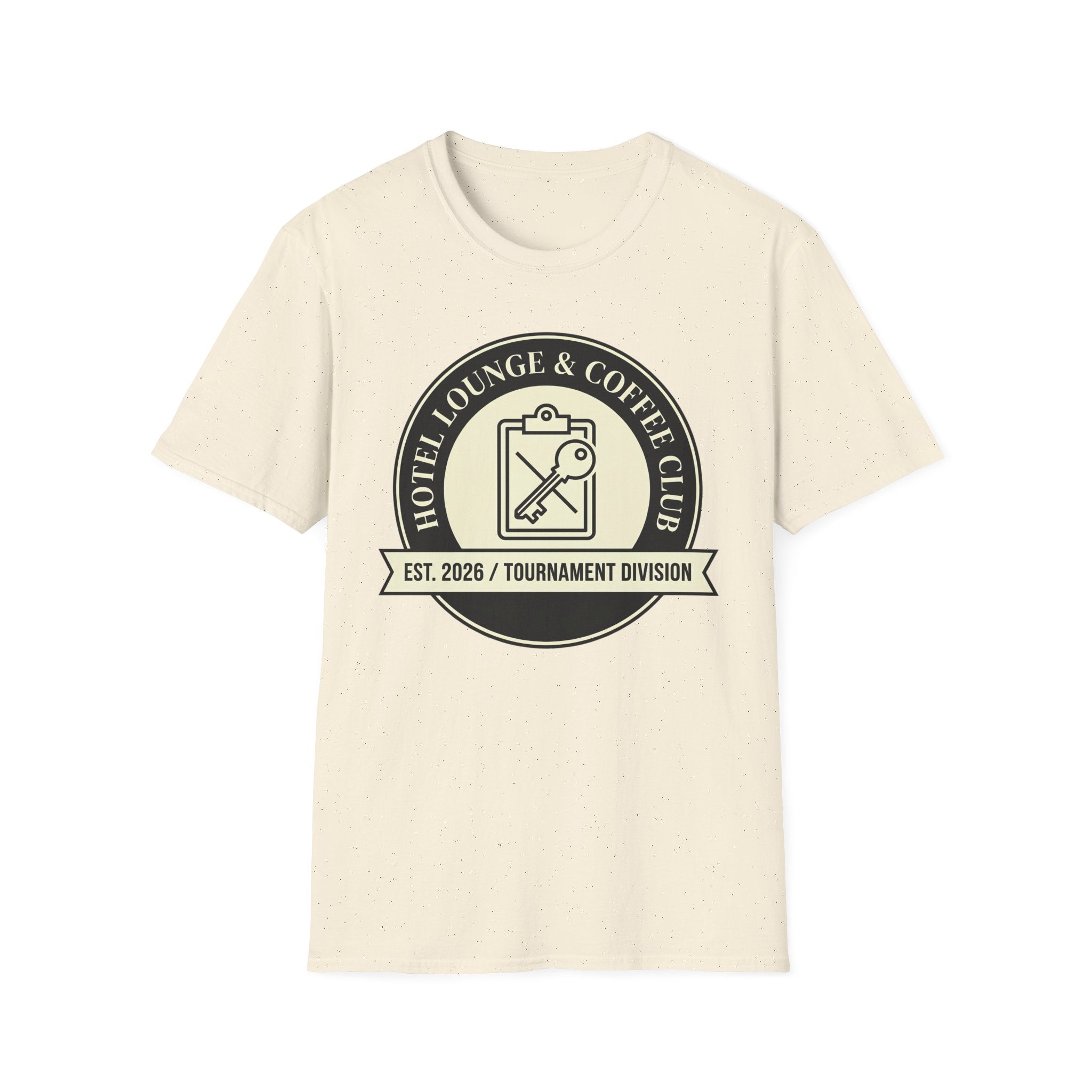 Hotel Lounge and Coffee Club Shirt
