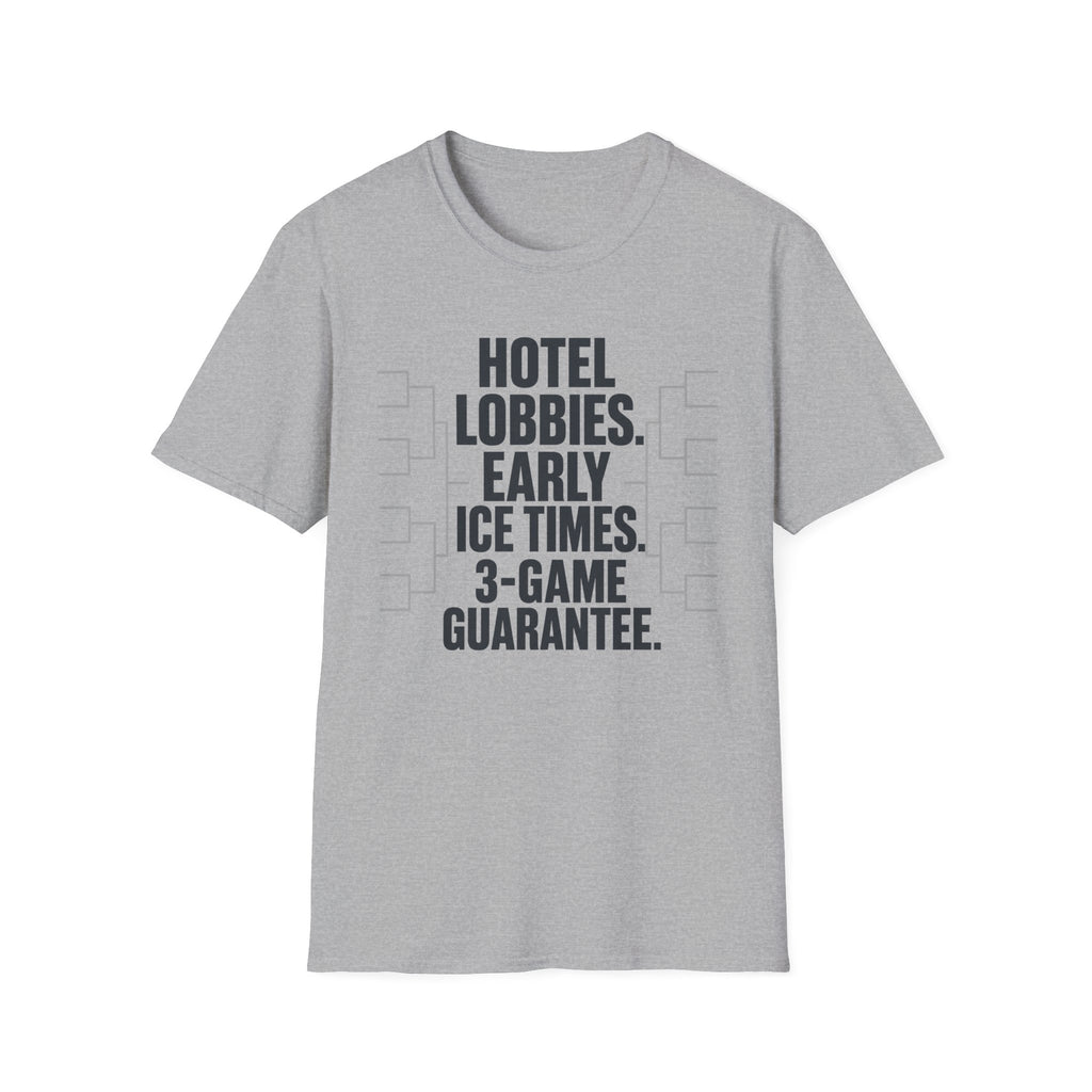 Hotel Lobbies Tournament Shirt