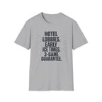 Hotel Lobbies Tournament Shirt