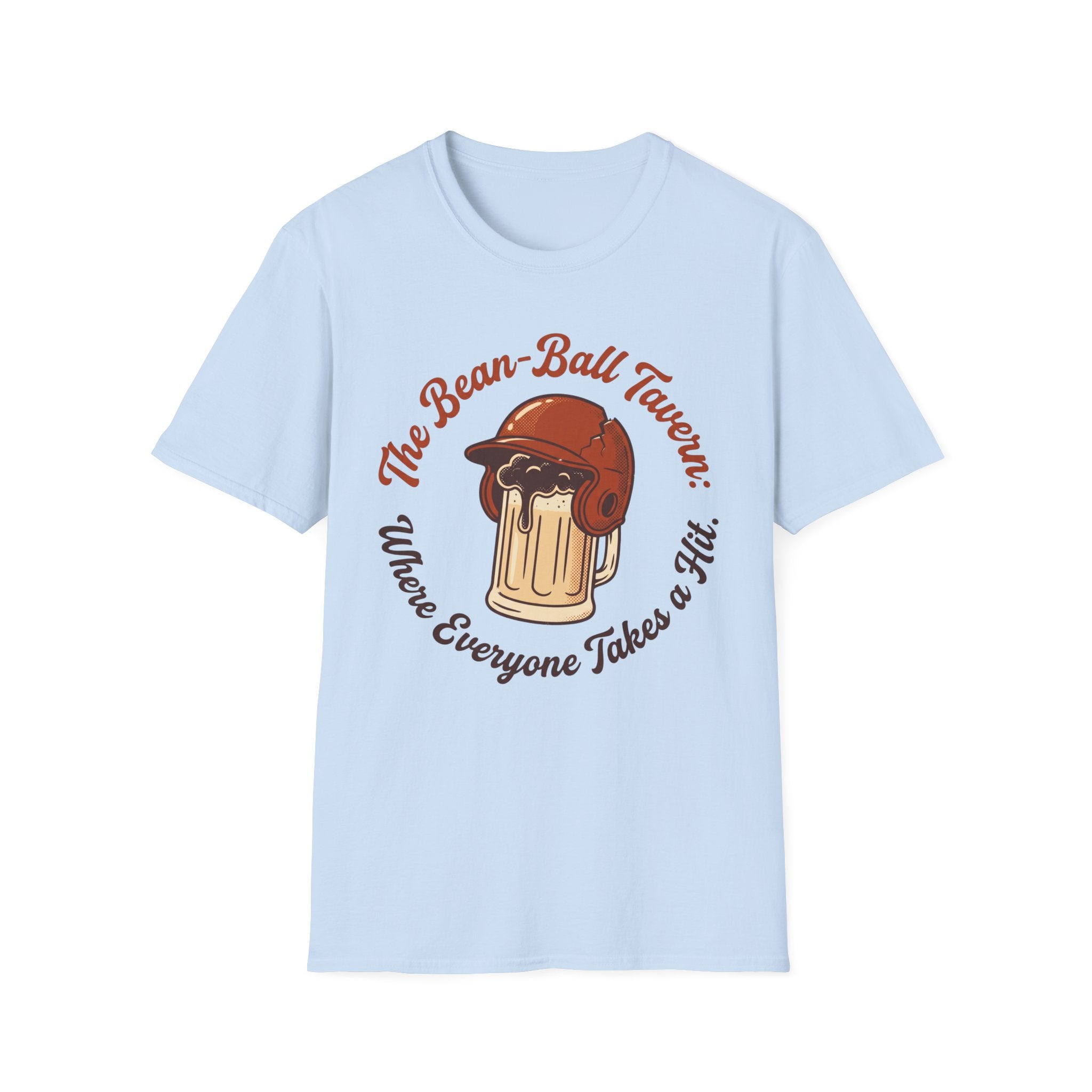 Bean Ball Tavern Shirt