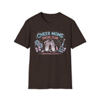 Cheer Moms Social Club Shirt