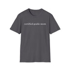 Certified Goalie Mom Shirt