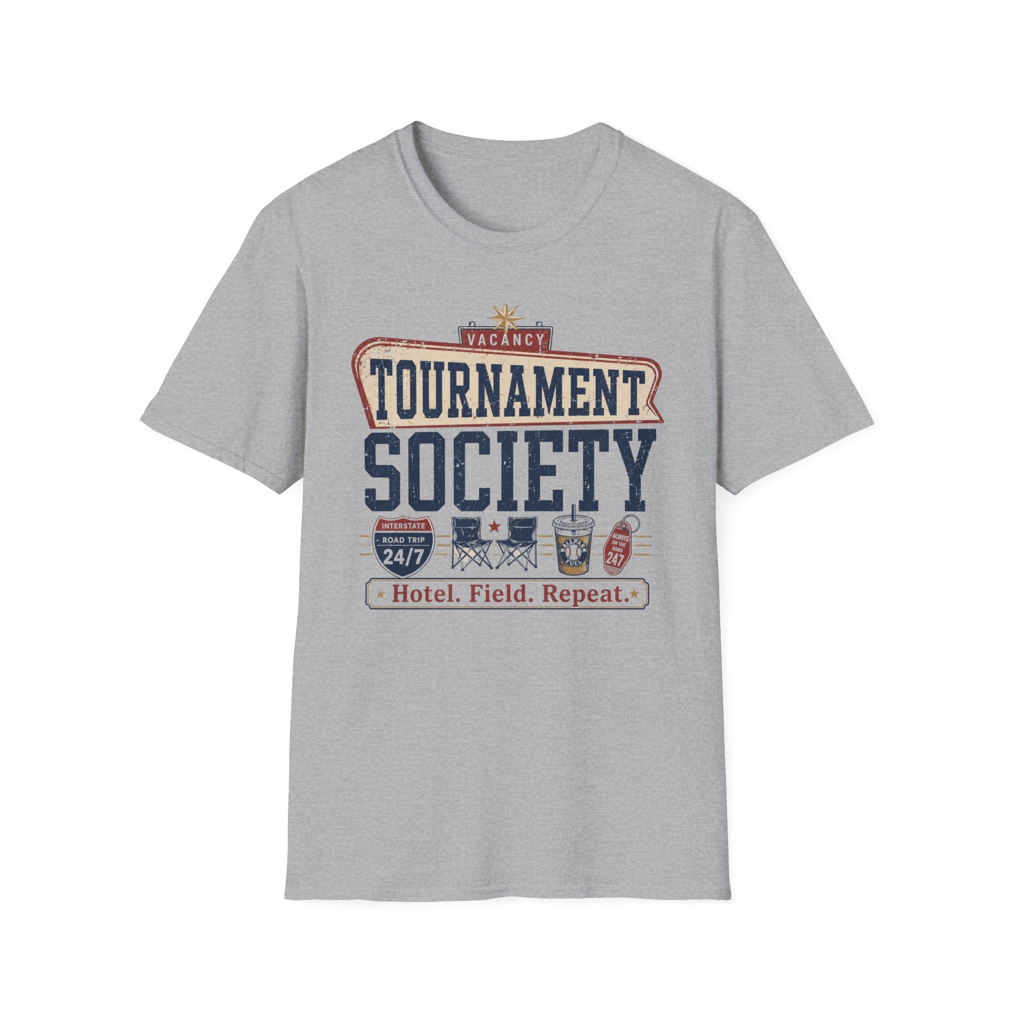 Tournament Society Shirt