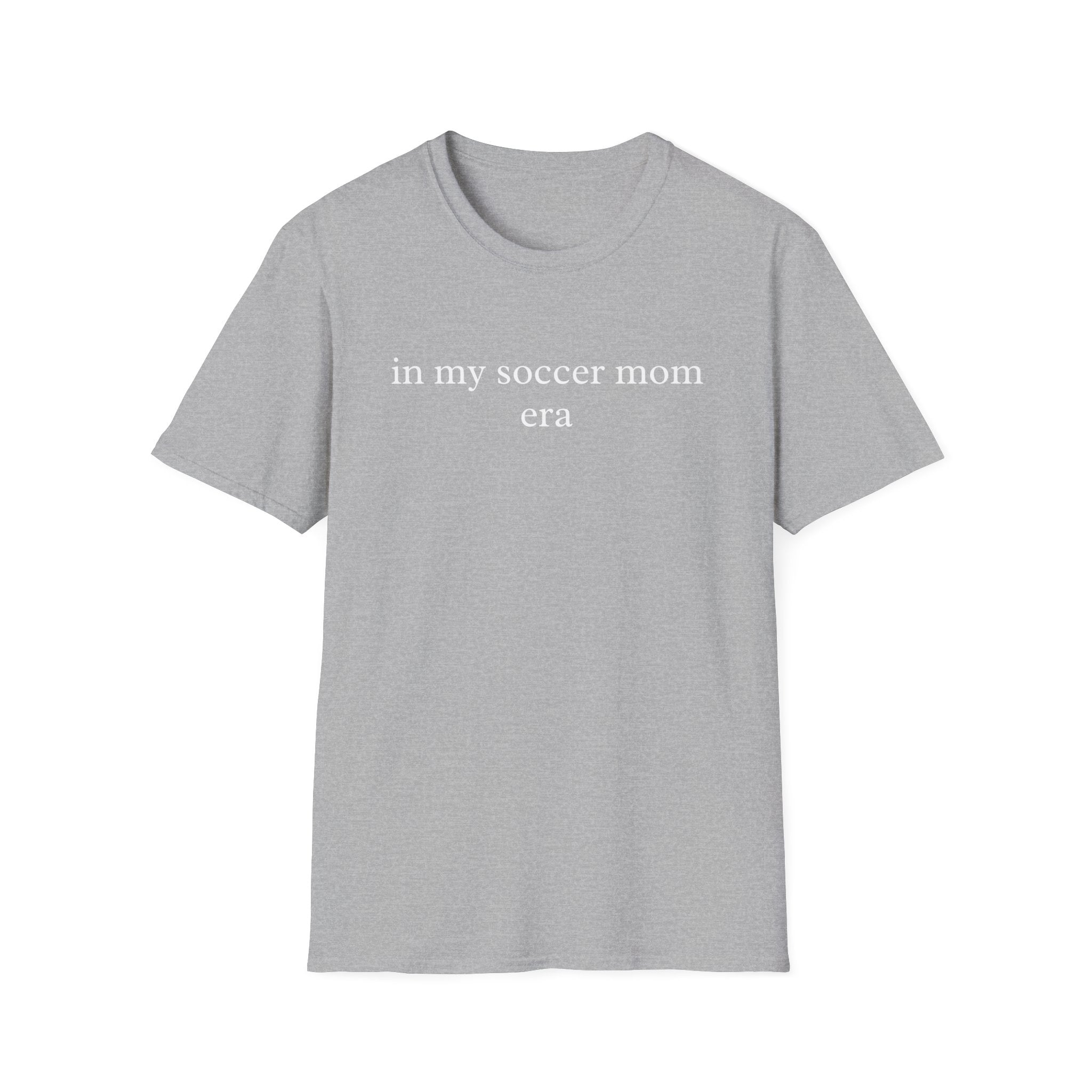 In My Soccer Mom Era Shirt