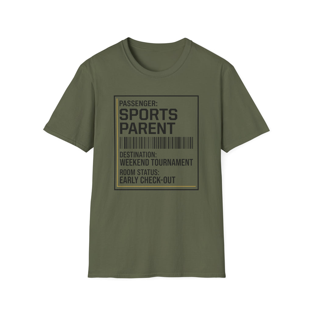 Sports Parent Shirt