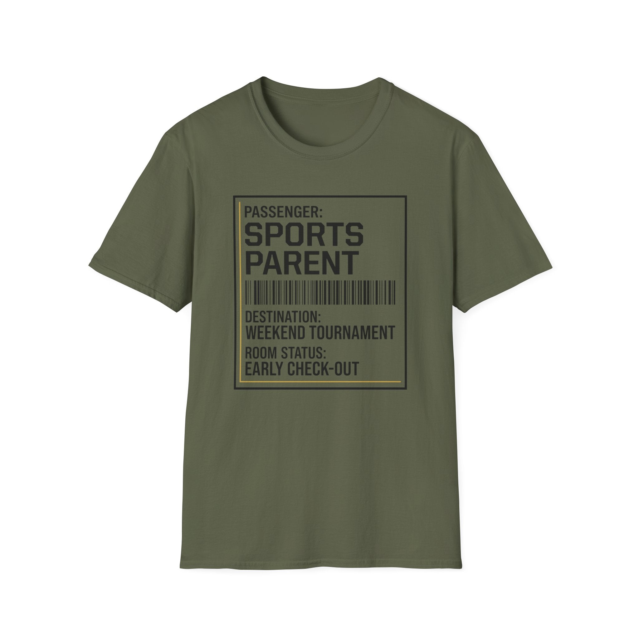 Sports Parent Shirt
