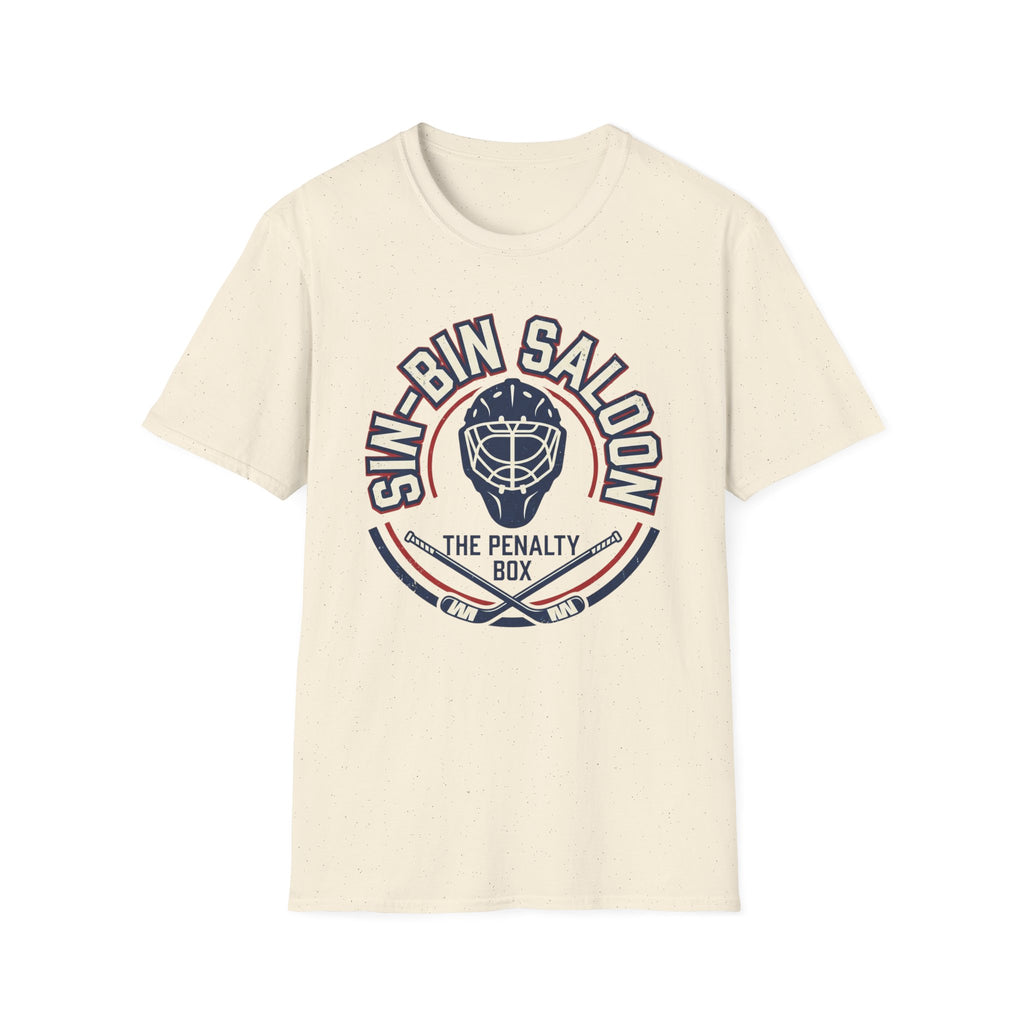 Sin Bin Saloon Shirt