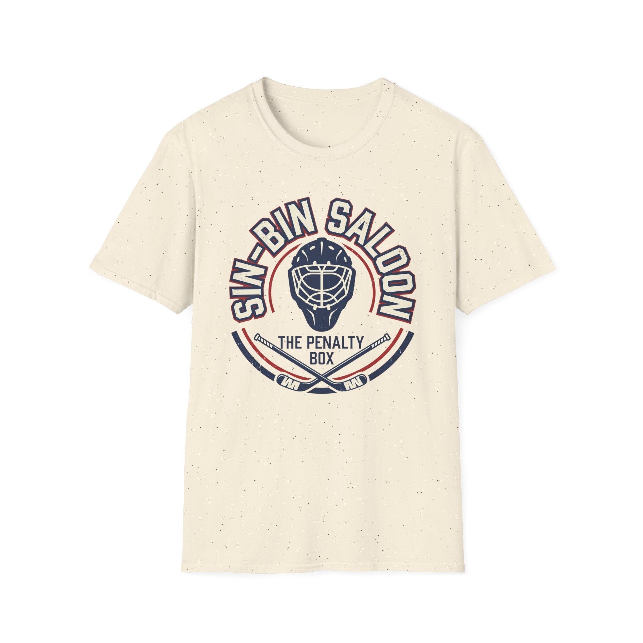 Sin Bin Saloon Shirt