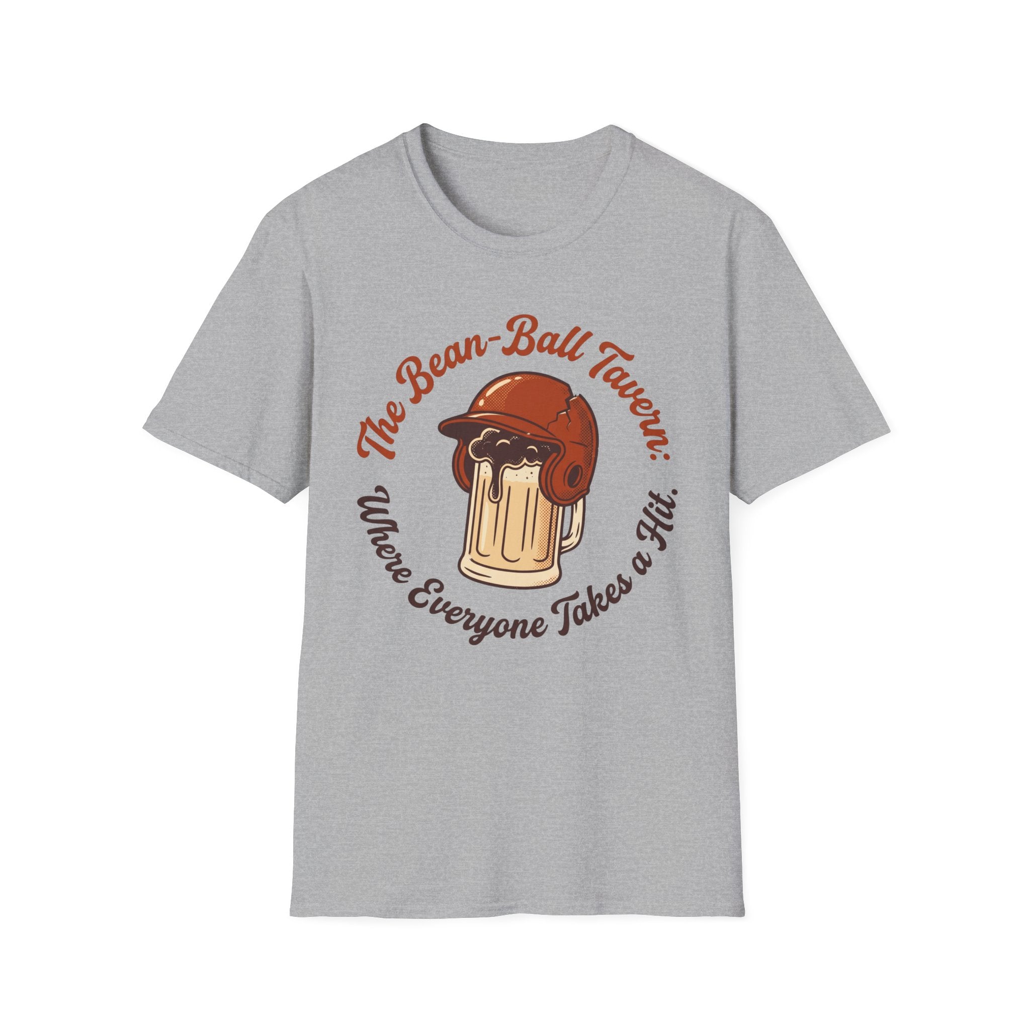 Bean Ball Tavern Shirt