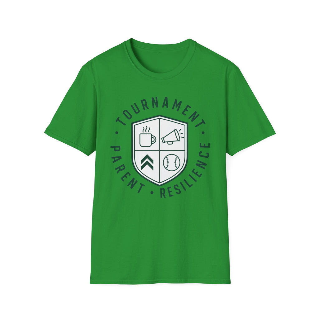Tournament Parent Resilience Shirt