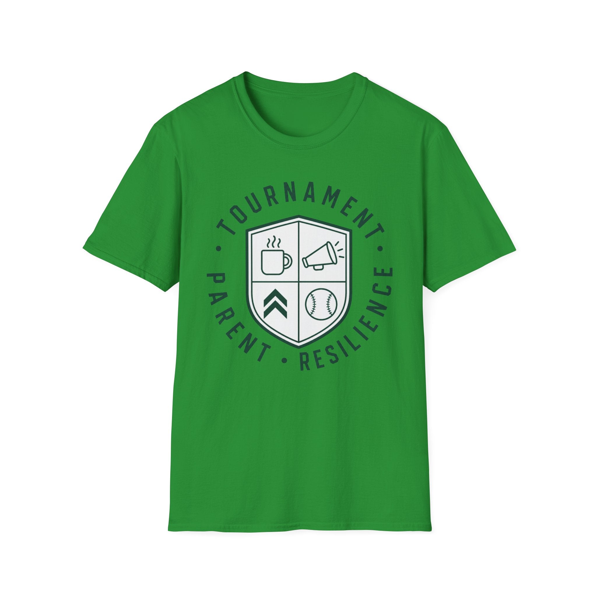 Tournament Parent Resilience Shirt