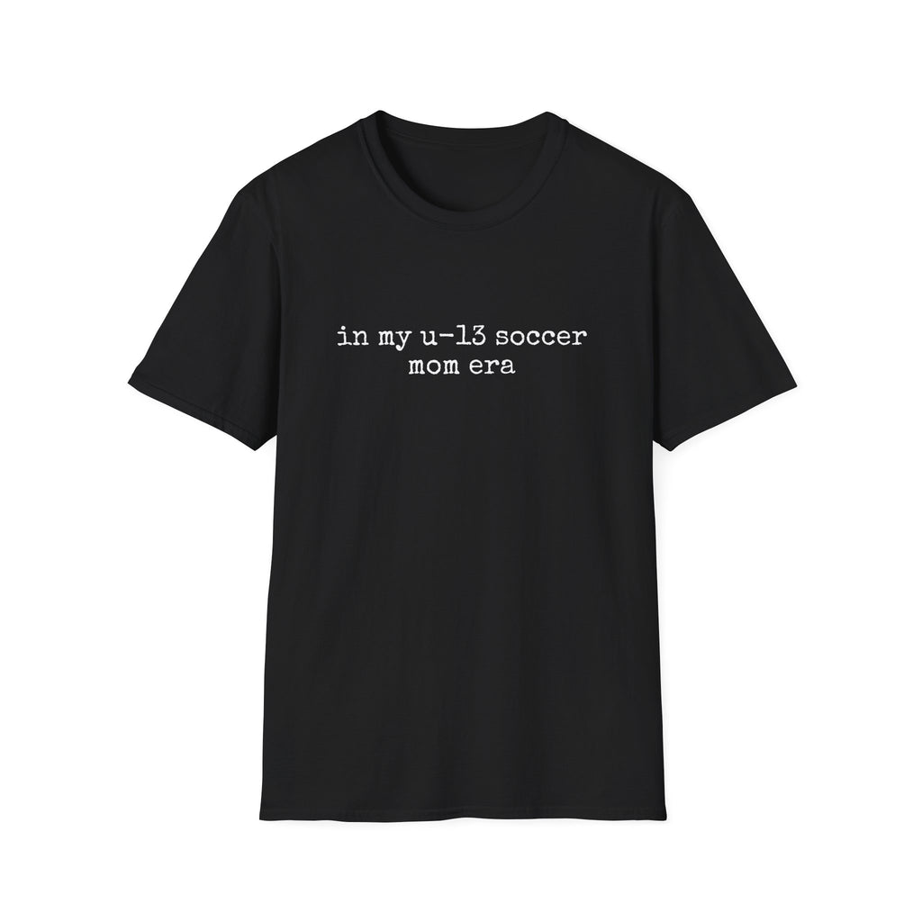 u13 Soccer Mom Era Shirt