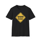 Warning Shirt