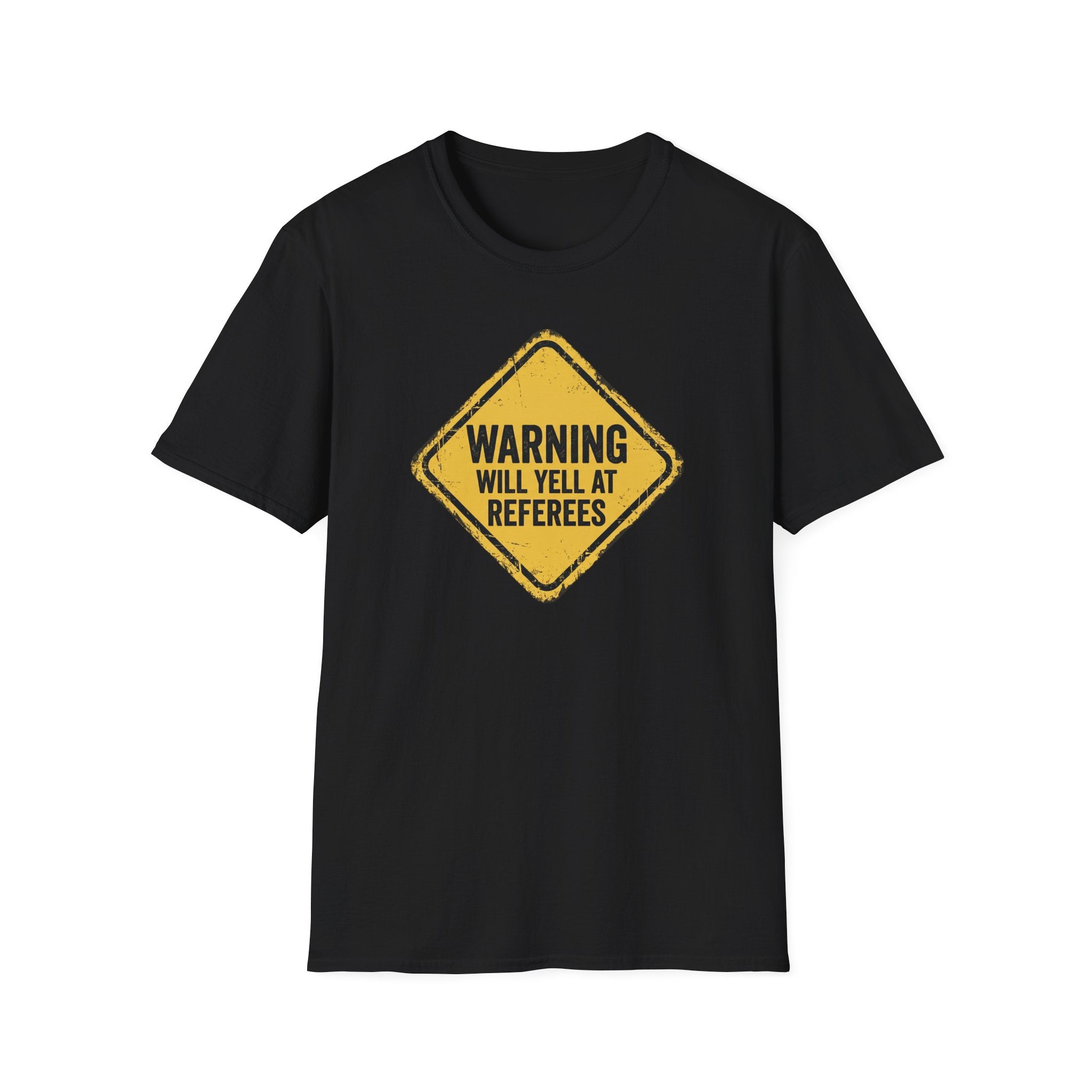 Warning Shirt